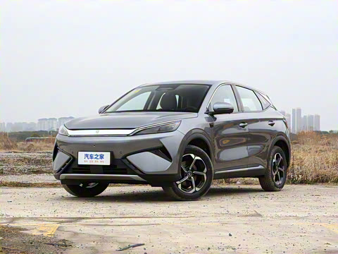 2025 BYD Yuan Plus Image 8